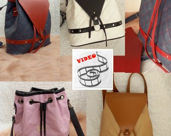 sac a dos eastpak en cuir