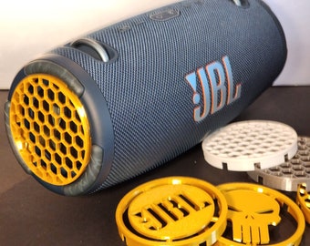 Speaker Covers for JBL Xtreme 3 -- Comes in pairs