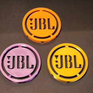 Housses d'enceintes pour JBL Xtreme 3 Livrées par paires JBL Logo