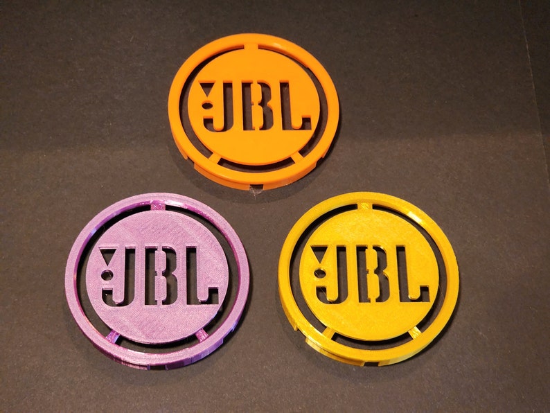 Housses d'enceintes pour JBL Xtreme 3 Livrées par paires JBL Logo