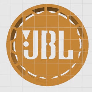 Speaker Covers for JBL Charge 5 Comes in pairs JBL Logo