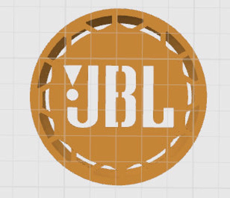 Speaker Covers for JBL Charge 5 Comes in pairs JBL Logo