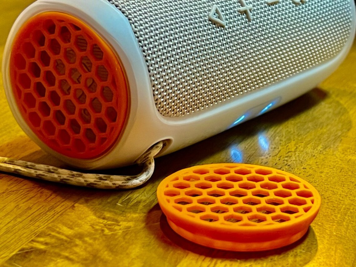 Speaker Covers for JBL Flip 5 Comes in Pairs Etsy