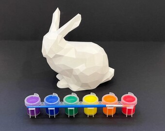 Easter Bunny Painting Kit | Easter Game | Fun Activity | Fun Activity | Easter Holidays | Family Party