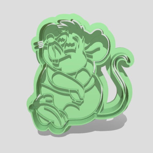 Minnie Mouse Cookie Cutter / Minnie Mouse Head / Minnie Head / Etsy