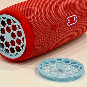 Speaker Covers for JBL Charge 5  Comes in pairs image 1