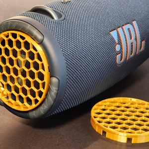 Housses d'enceintes pour JBL Xtreme 3 Livrées par paires image 2