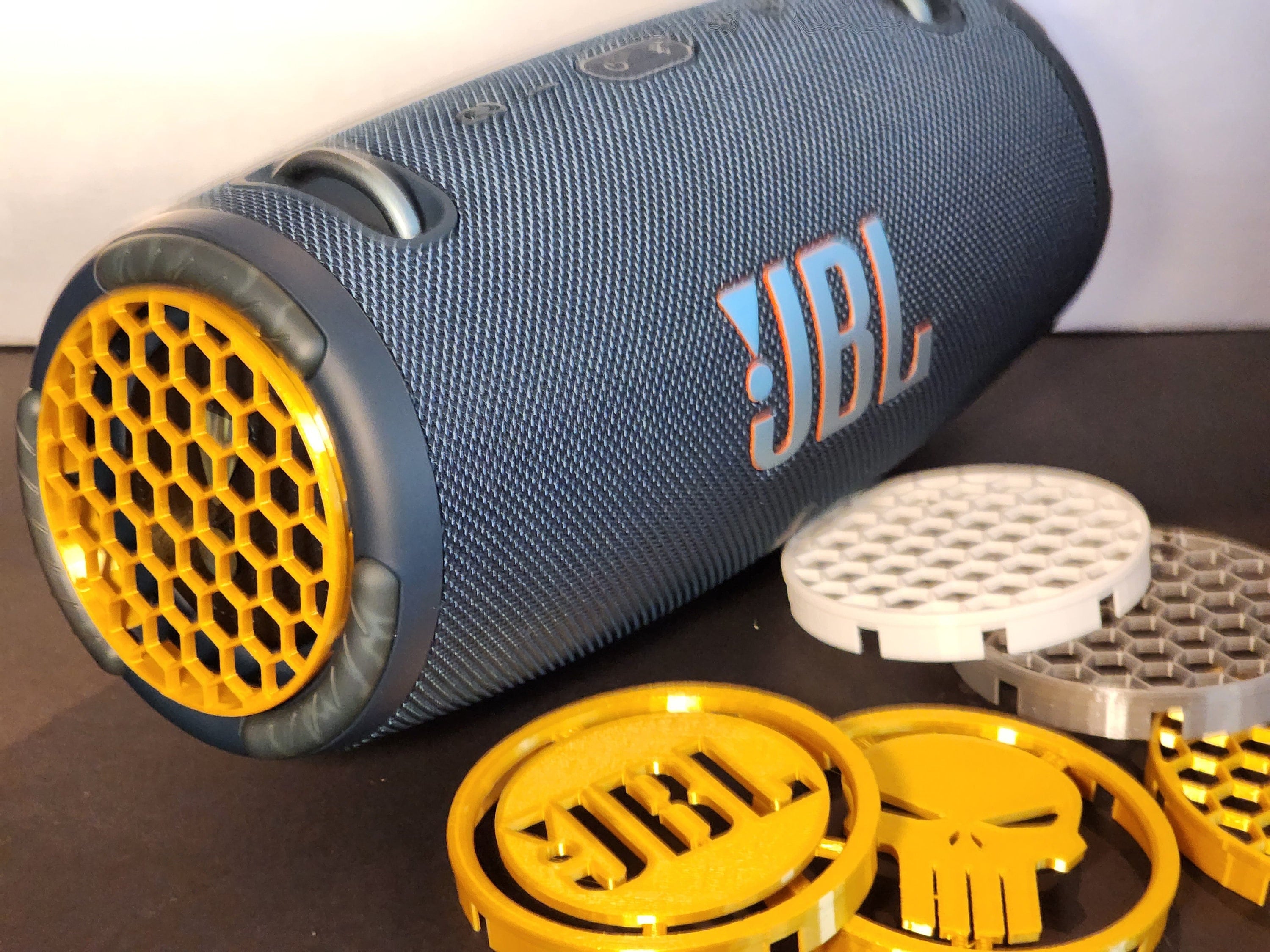 Speaker Covers for JBL Xtreme 3 Comes in Pairs - Etsy