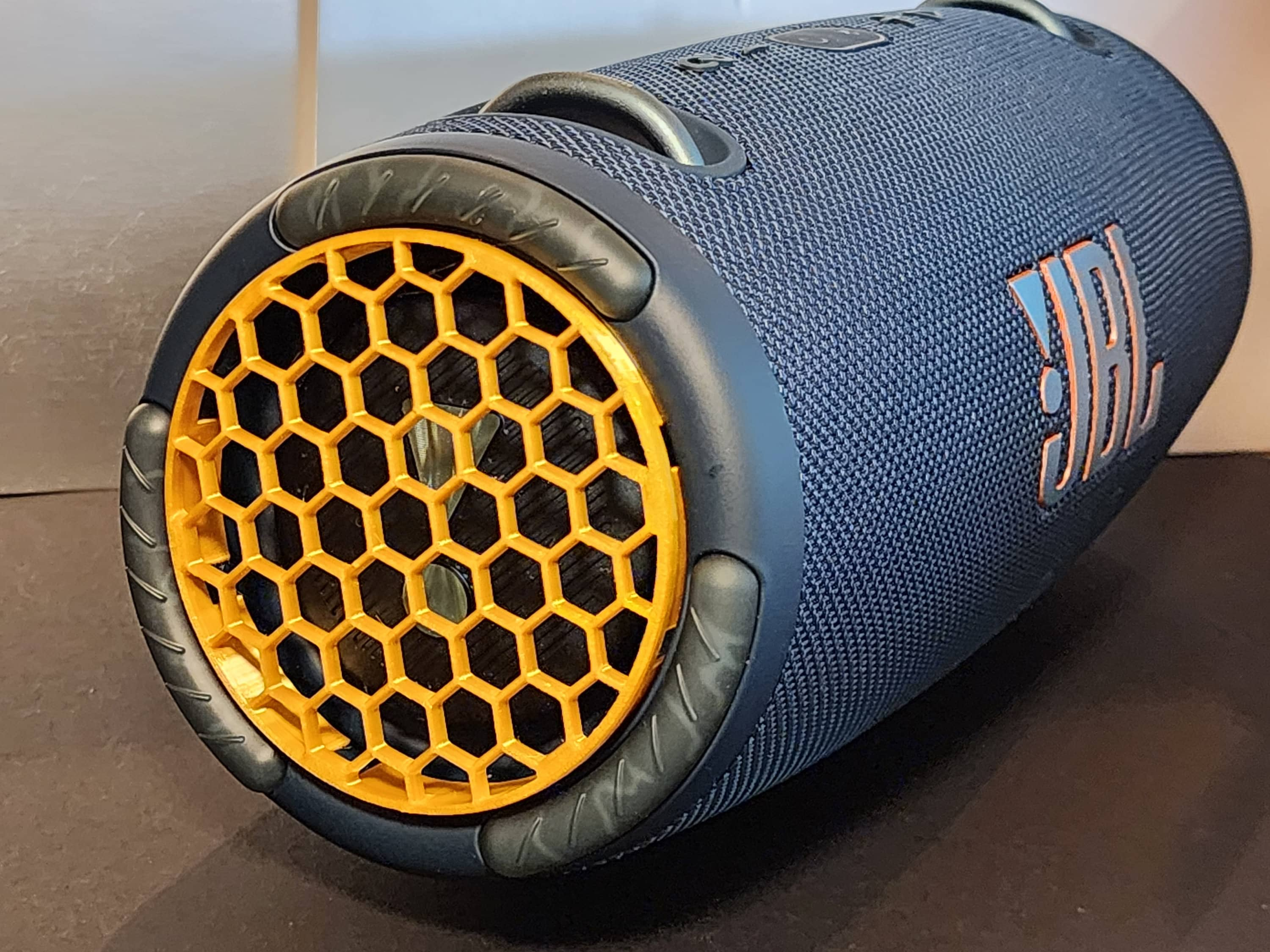 JBL Etsy Comes - 3 for Xtreme Pairs Covers Speaker in