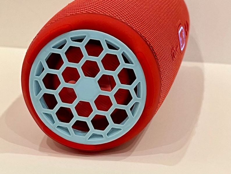 Speaker Covers for JBL Charge 5 Comes in pairs image 2