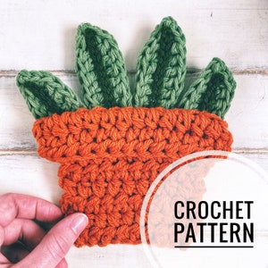 PATTERN | Crochet Succulent Appliqué | Mother&#39;s Day Gift | Quick Simple Beginner Friendly Tutorial | Potted Aloe Plant | Terra-cotta