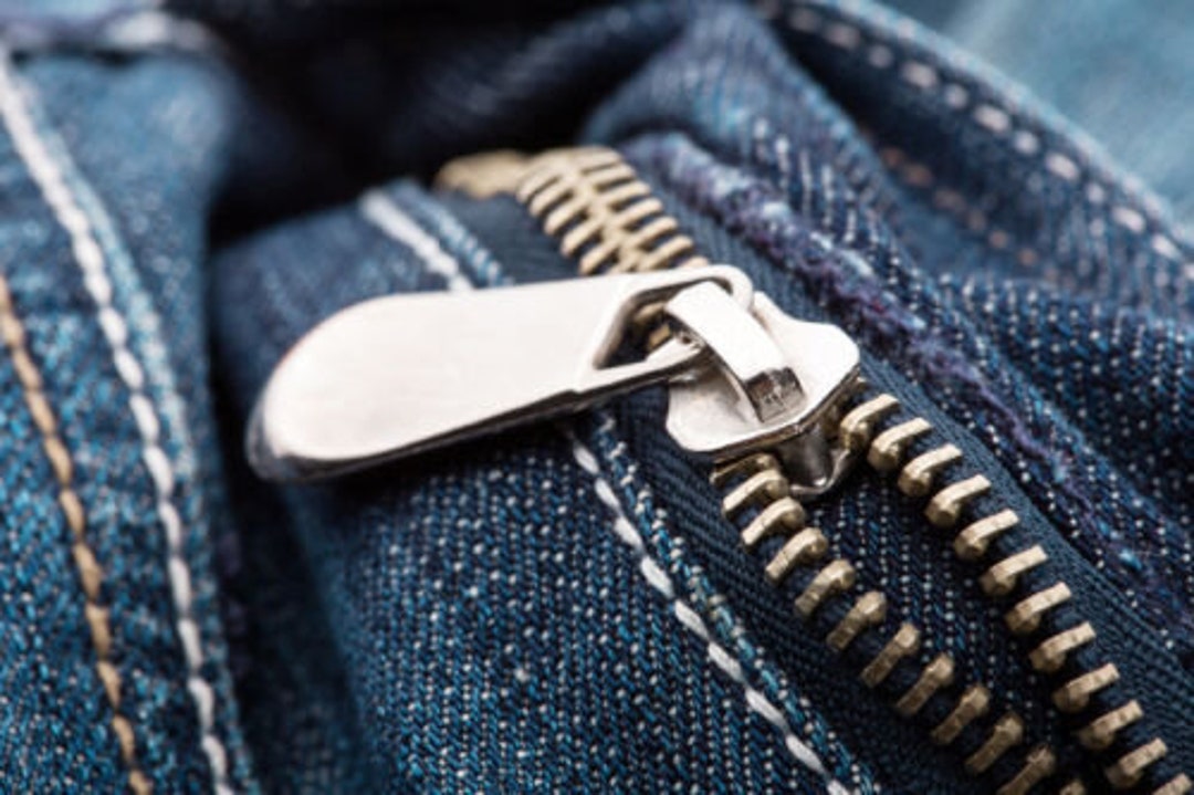 Jean Zipper Replacement Sewing & Alteration Service Etsy