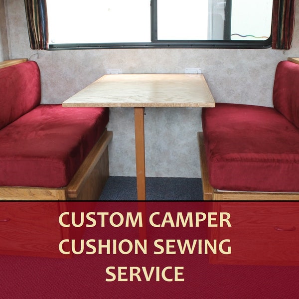 Rv Cushion Covers Etsy
