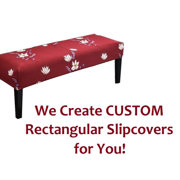 Custom Slipcovers Etsy