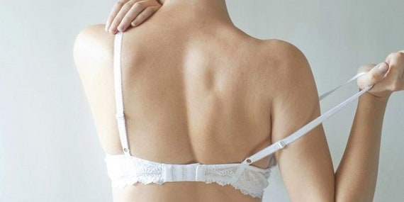 Tighten Bra Strap Sewing & Alteration Service -  Denmark