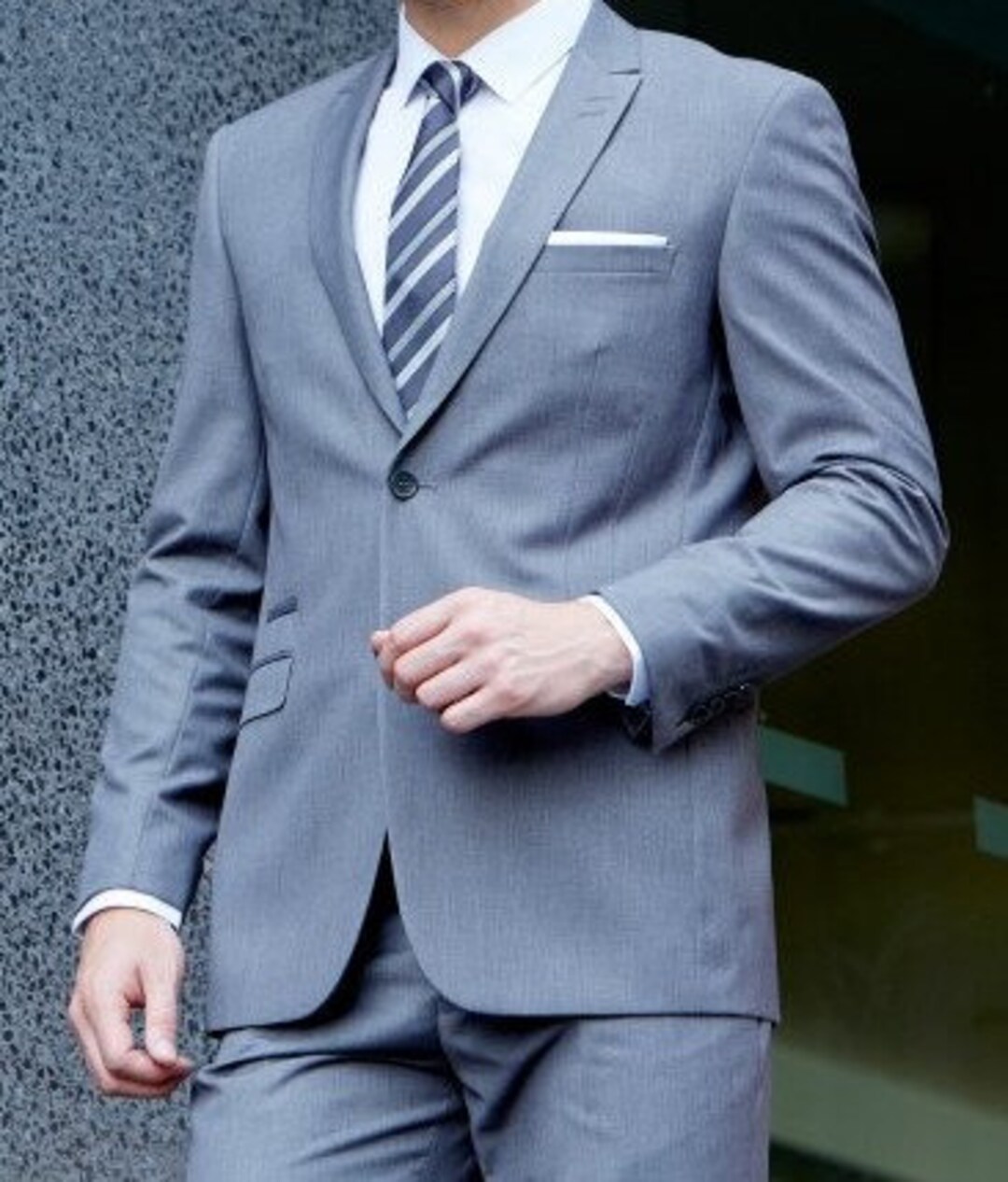 Men's Suit Coat Sleeve Hemming Sewing Service Etsy