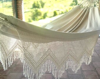 indoor hammock etsy