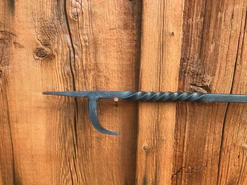 60 Extra Long Fire Poker Etsy