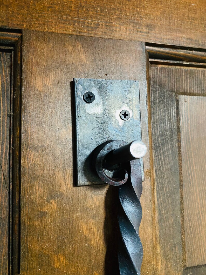 60 Extra Long Fire Poker Etsy