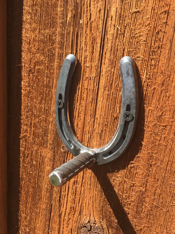 Gancho de pared decoración rústica del hogar gancho de la | Etsy