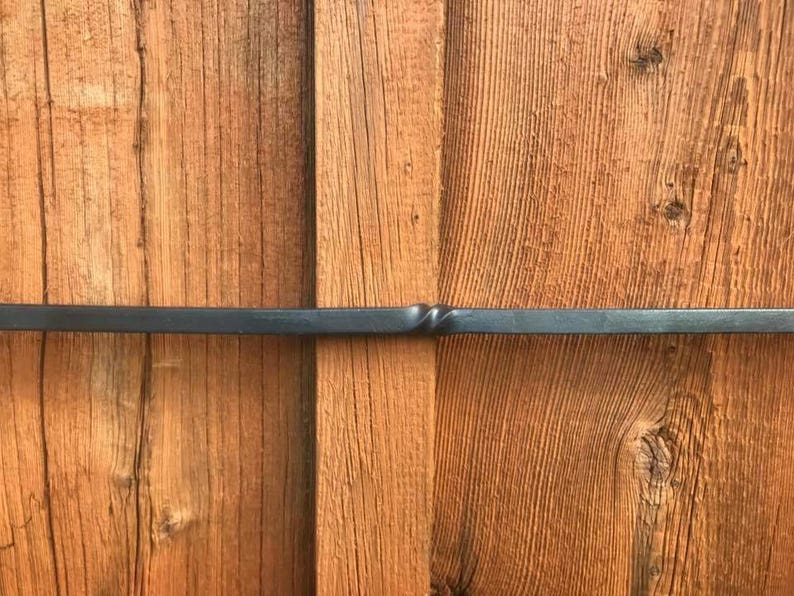 60 Extra Long Fire Poker Etsy