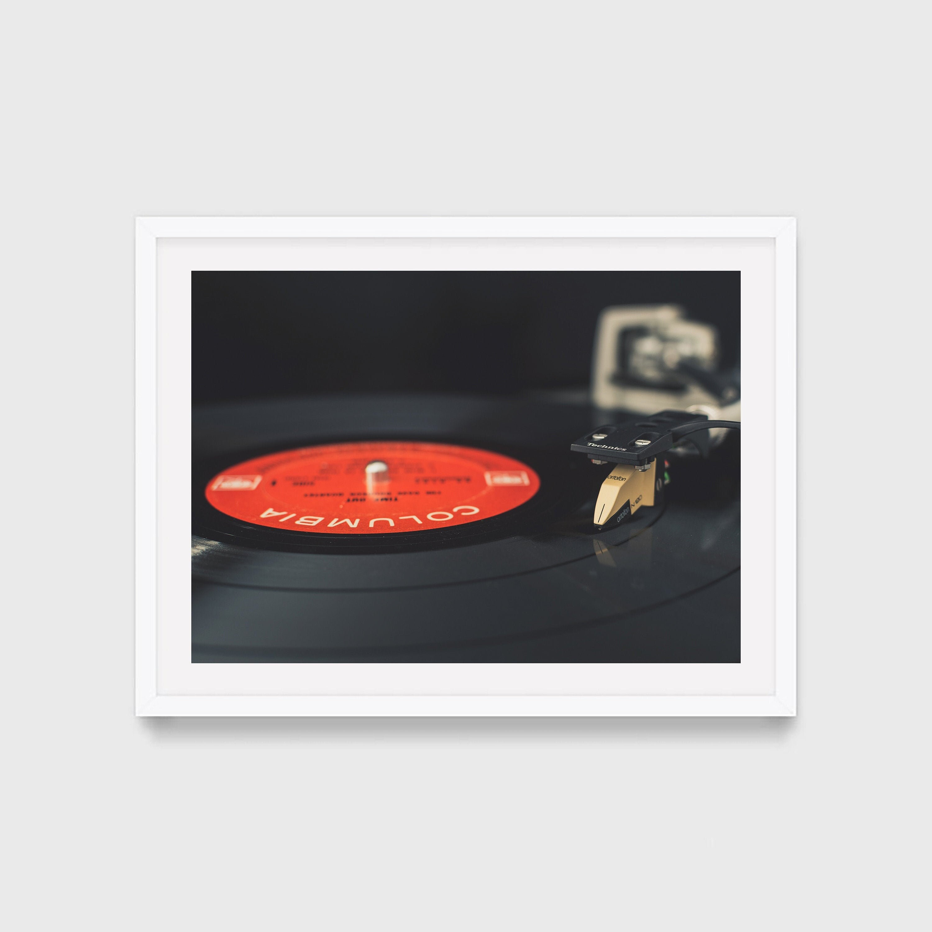 Record Player Printable Photography Vinyl Record Printable | Etsy