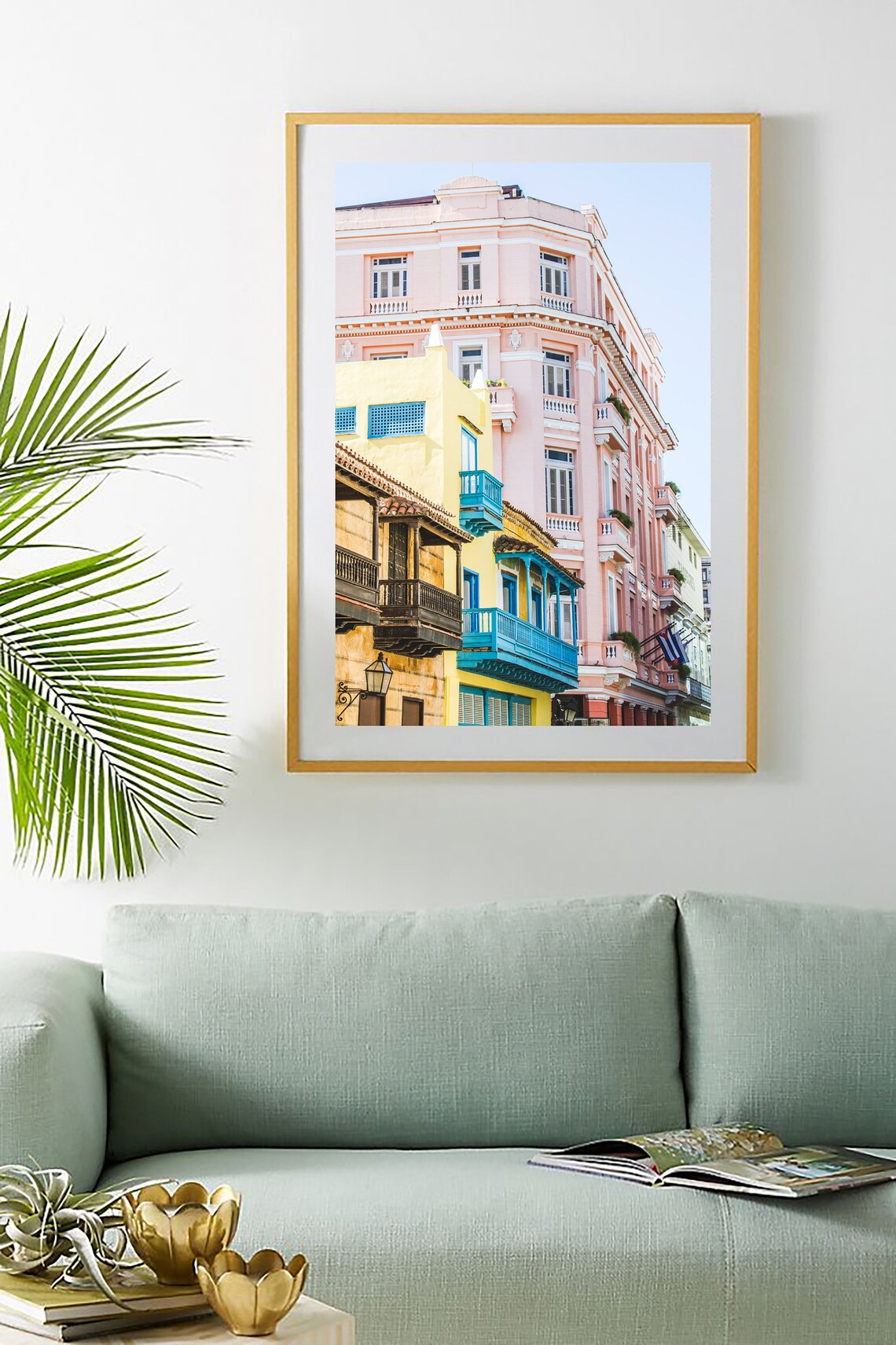 Cuba Photography Printable Wall Art Havana Print Printable Etsy