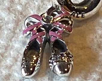 charm pandora scarpetta danza charm pandora scarpetta danza