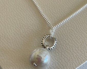 Pandora Necklace Etsy