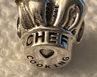 pandora charm cappello chef pandora charm cappello chef