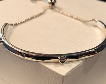 pandora explosion of love bracelet