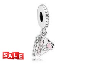 pandora cake charm etsy