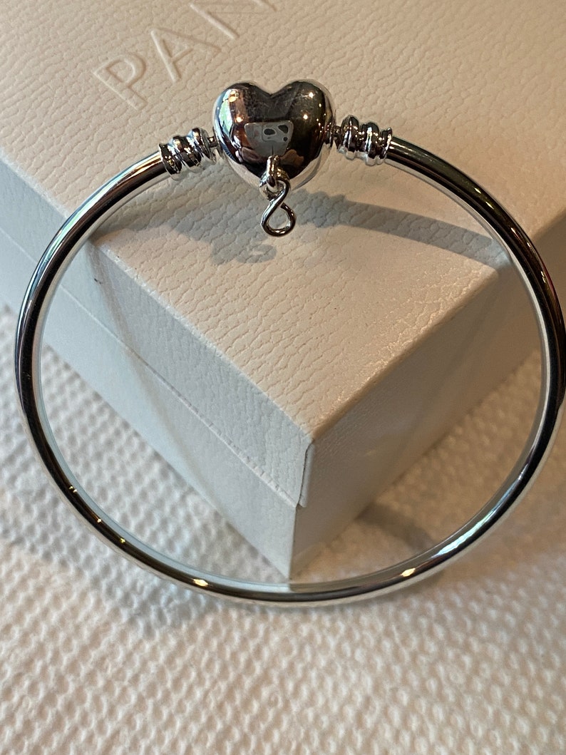 Pandora infinity bangle bracelet Clearance