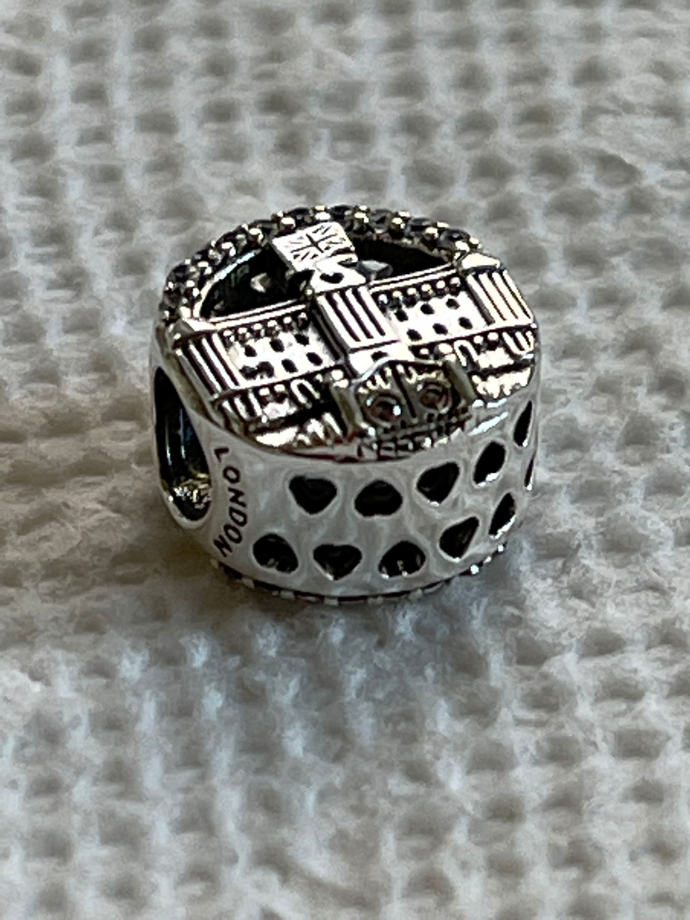 Pandora Charms London England Charm Charm de ubicación Etsy