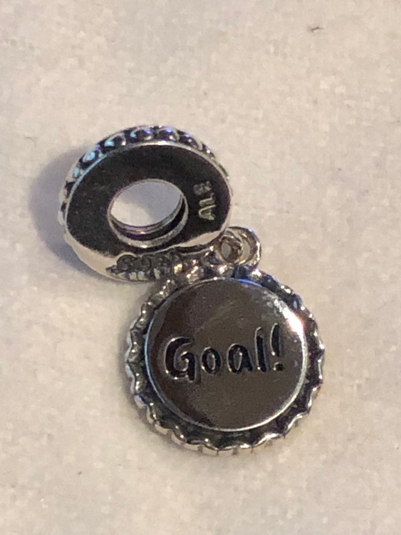 Pandora Charms Hockey Charm Sports Charms Ice Charms Etsy