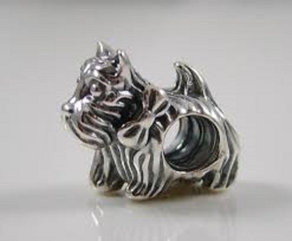 pandora charm scottie dog pandora charm scottie dog