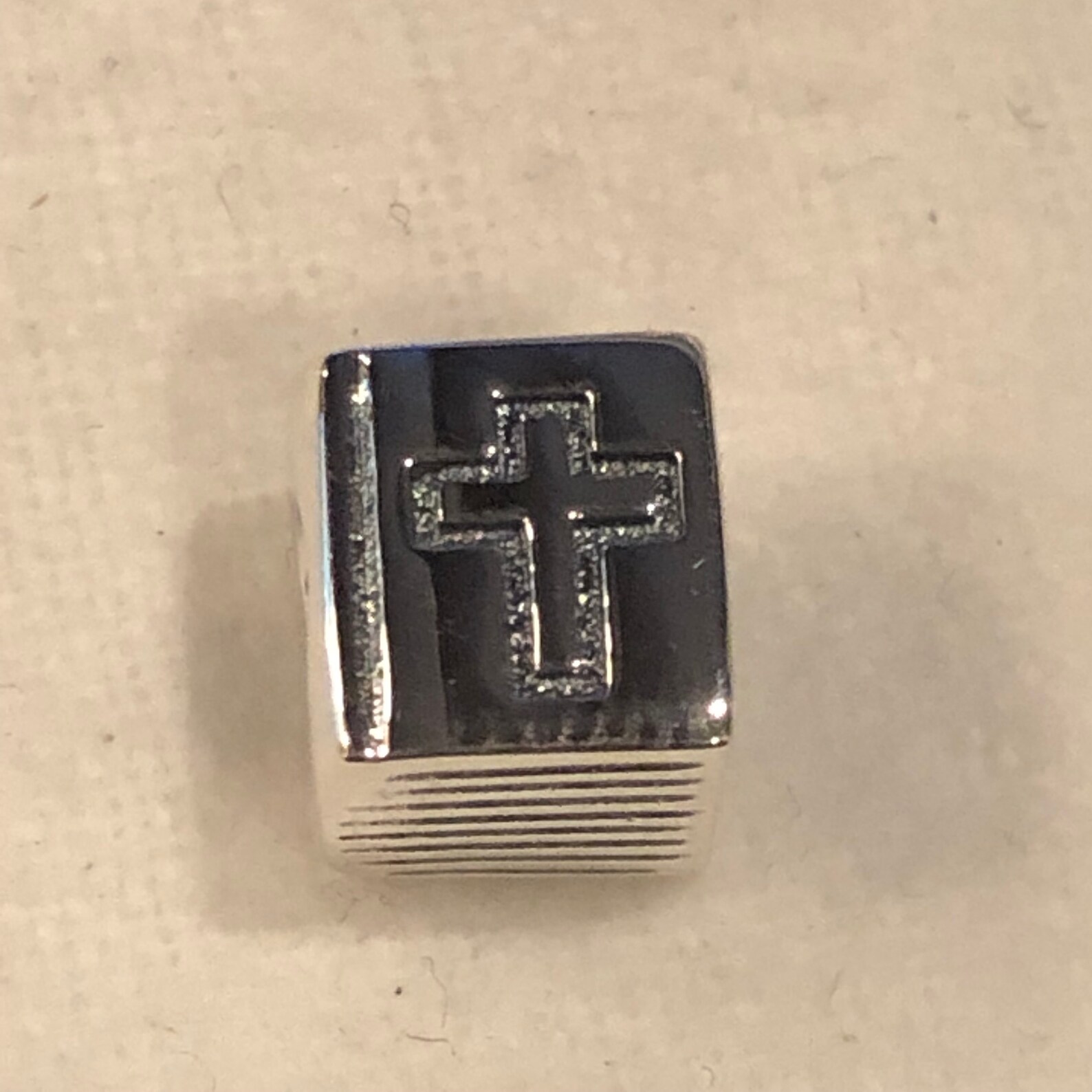 Pandora Charms Silver Bible Charm Religious Charms Church Etsy