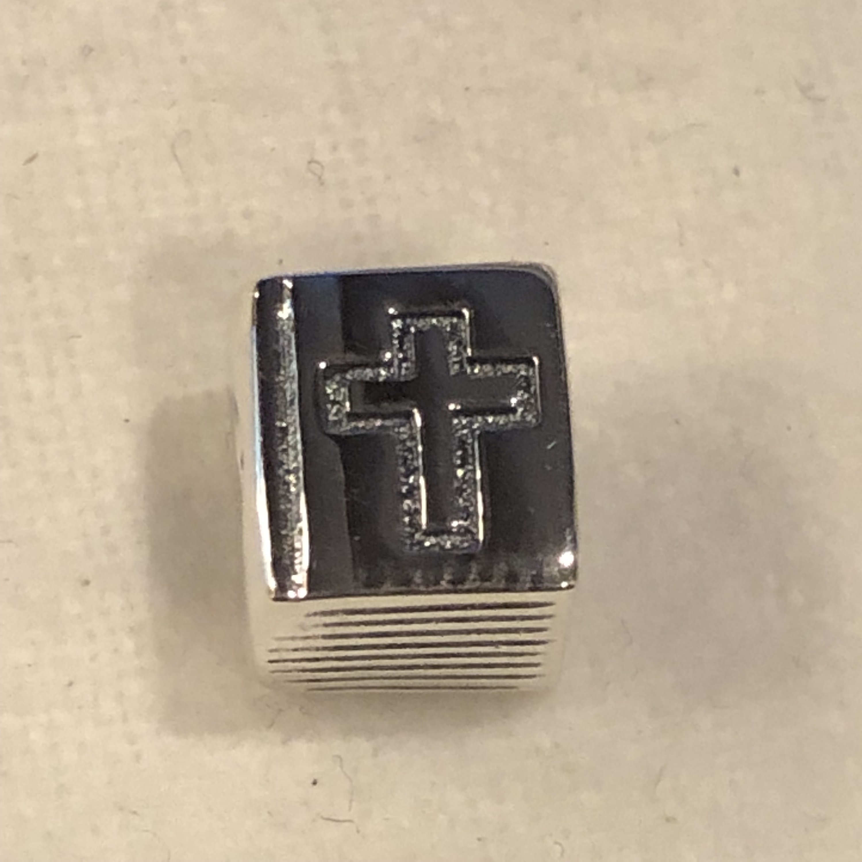 Pandora Charms Silver Bible Charm Religious Charms Church Etsy