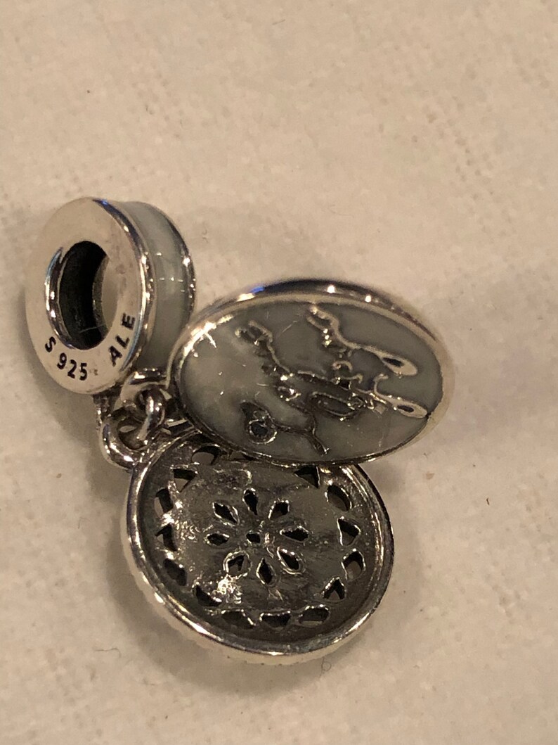 Pandora Charms Love Yoga Dangle Exercise Charms Sports Etsy