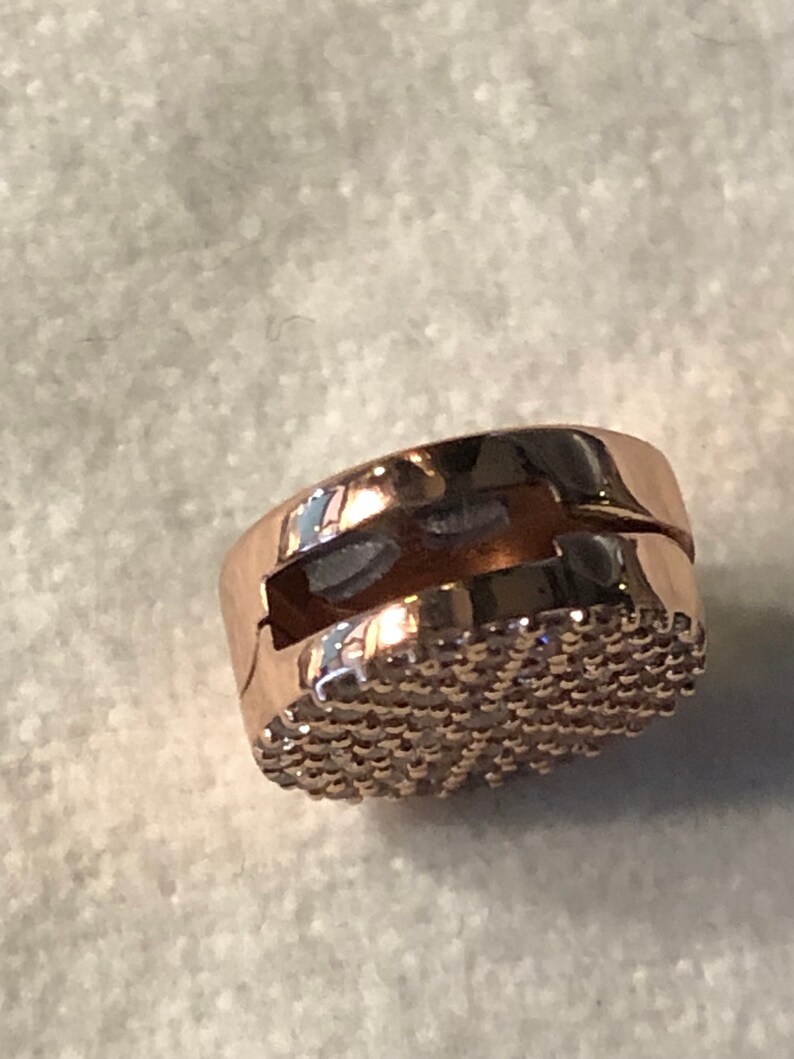 Pandora reflection charms rose gold Clearance