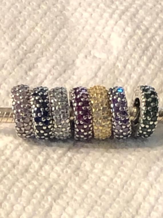 pandora spacers