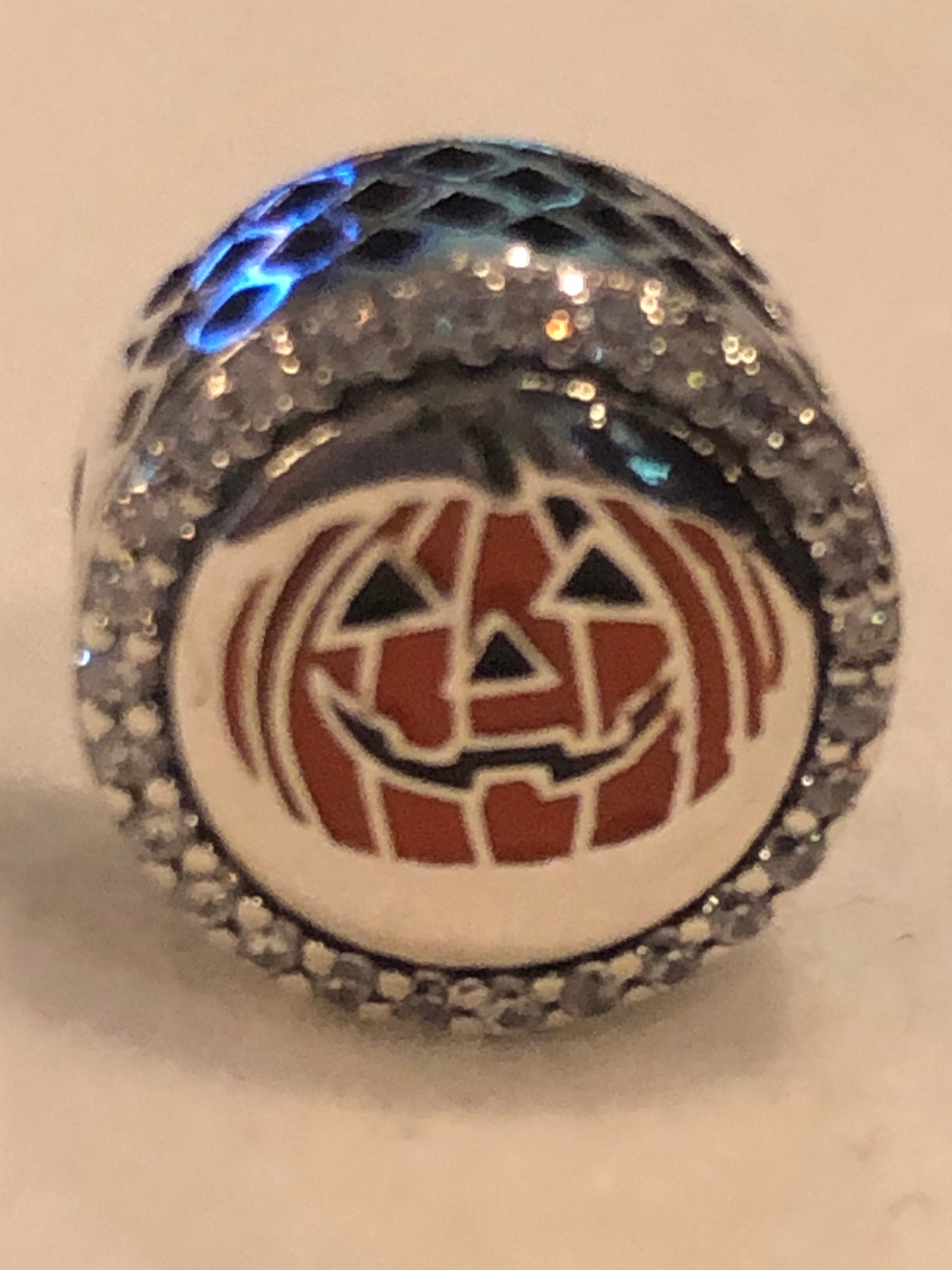 Pandora Charms Pumpkin Halloween Charm Ghost Charms Witch Etsy