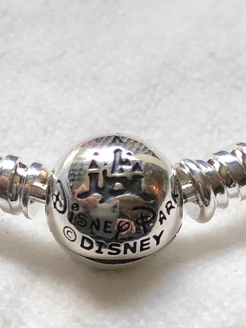 Disney castle pandora bracelet Clearance
