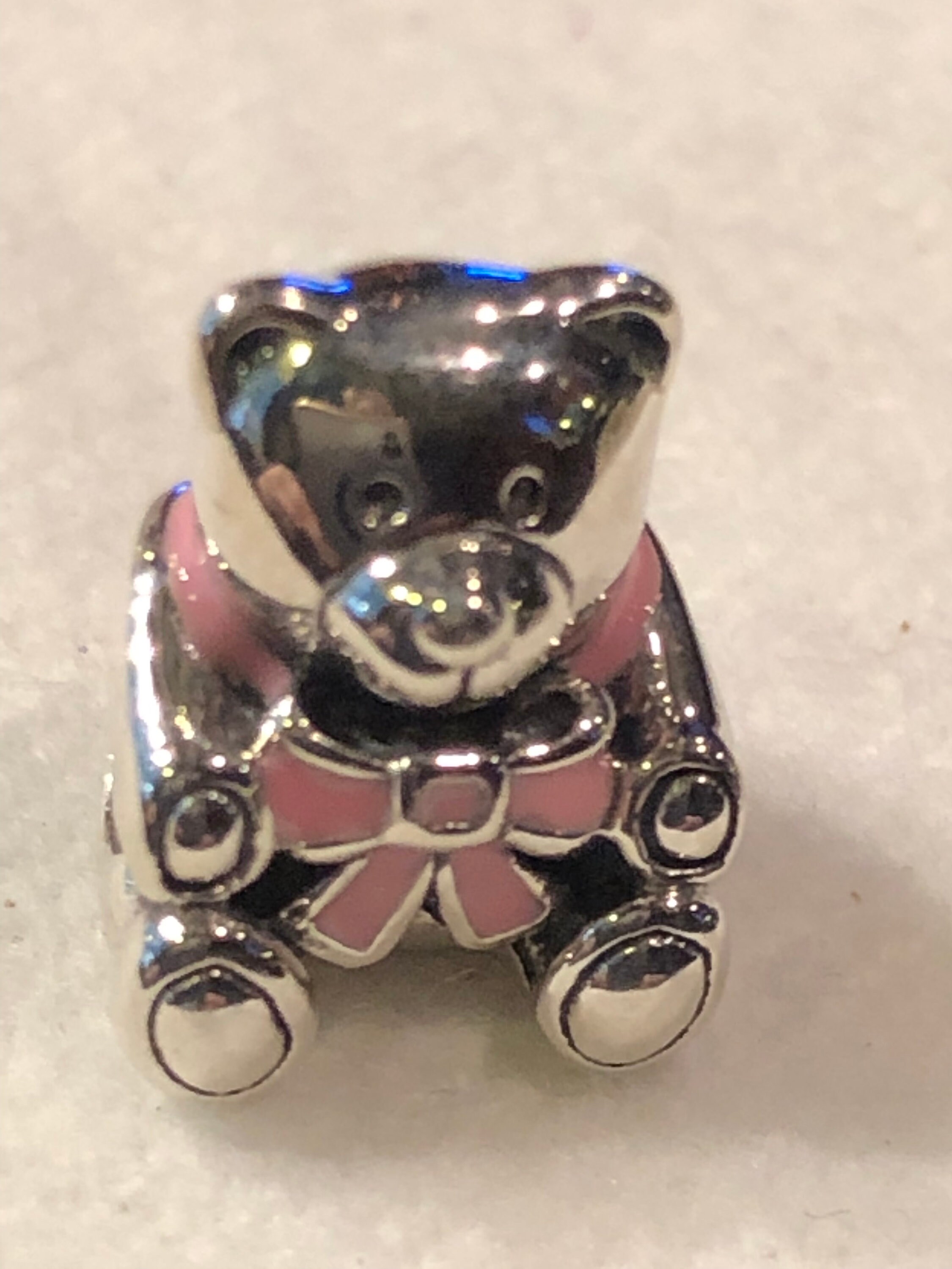 Pandora Charms It's a Girl Baby Girl Charm Children Etsy