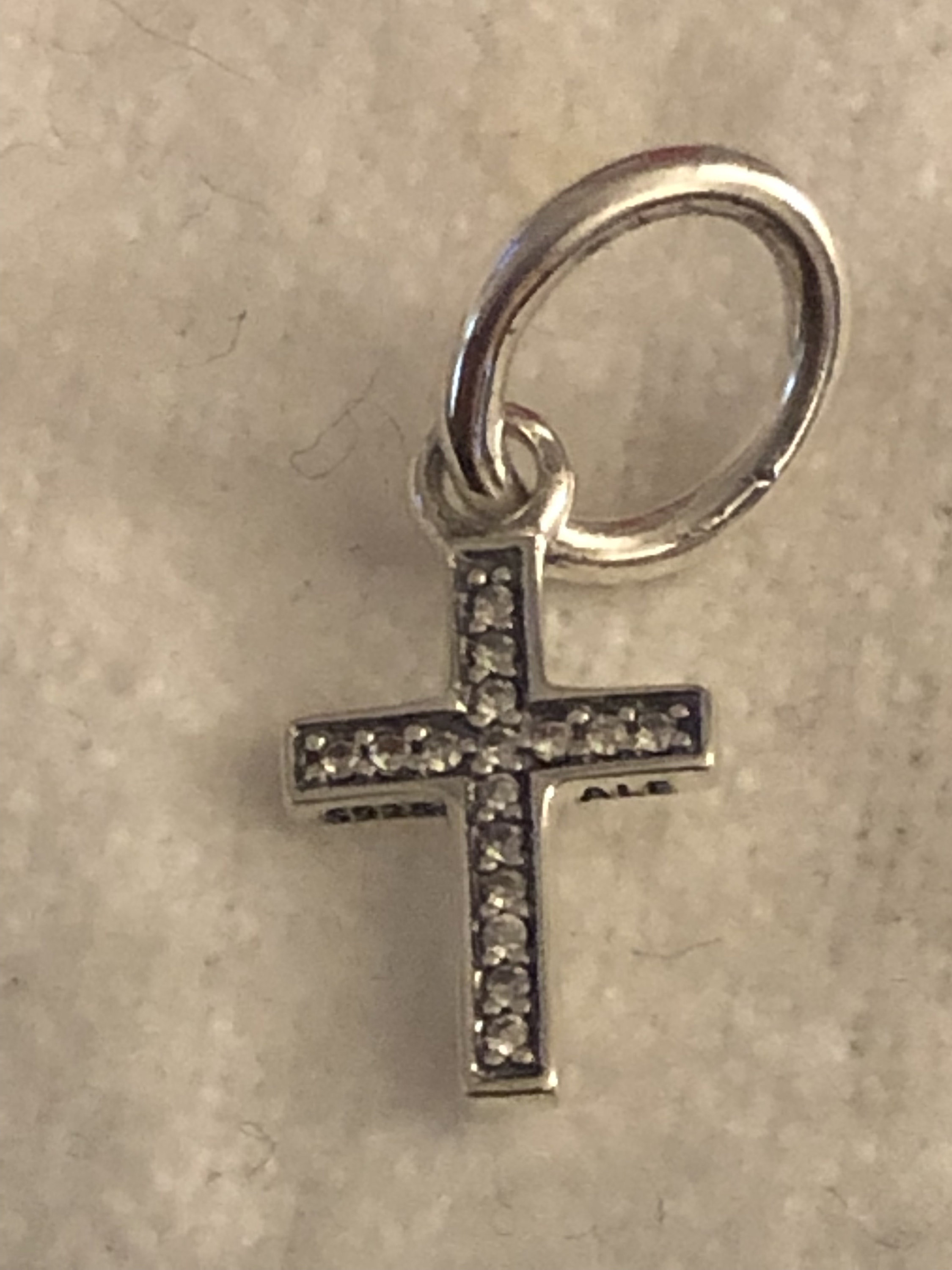 Pandora Charms Symbol Of Faith Charm Religious CharmChurch Etsy