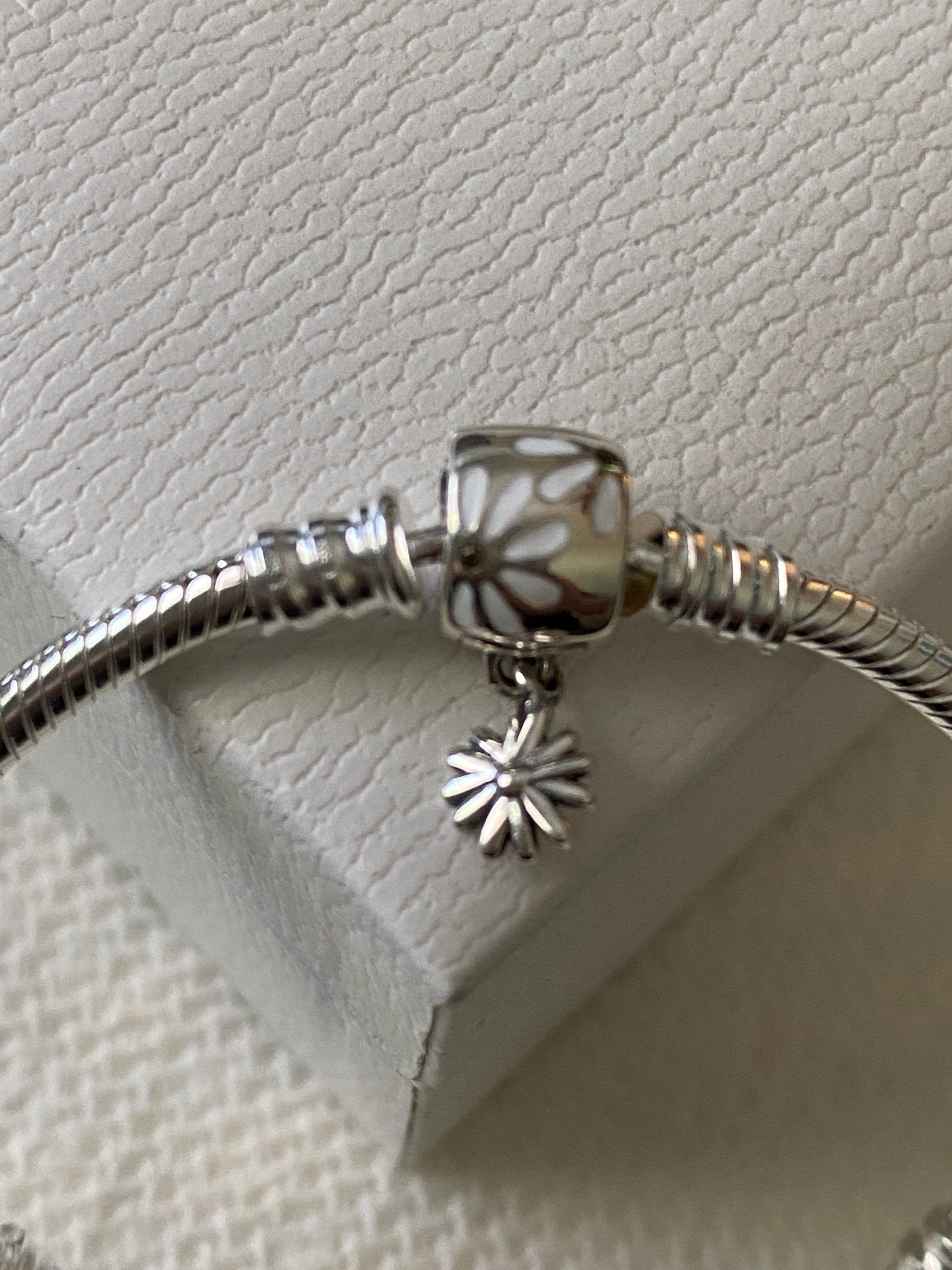 daisy bracelet pandora