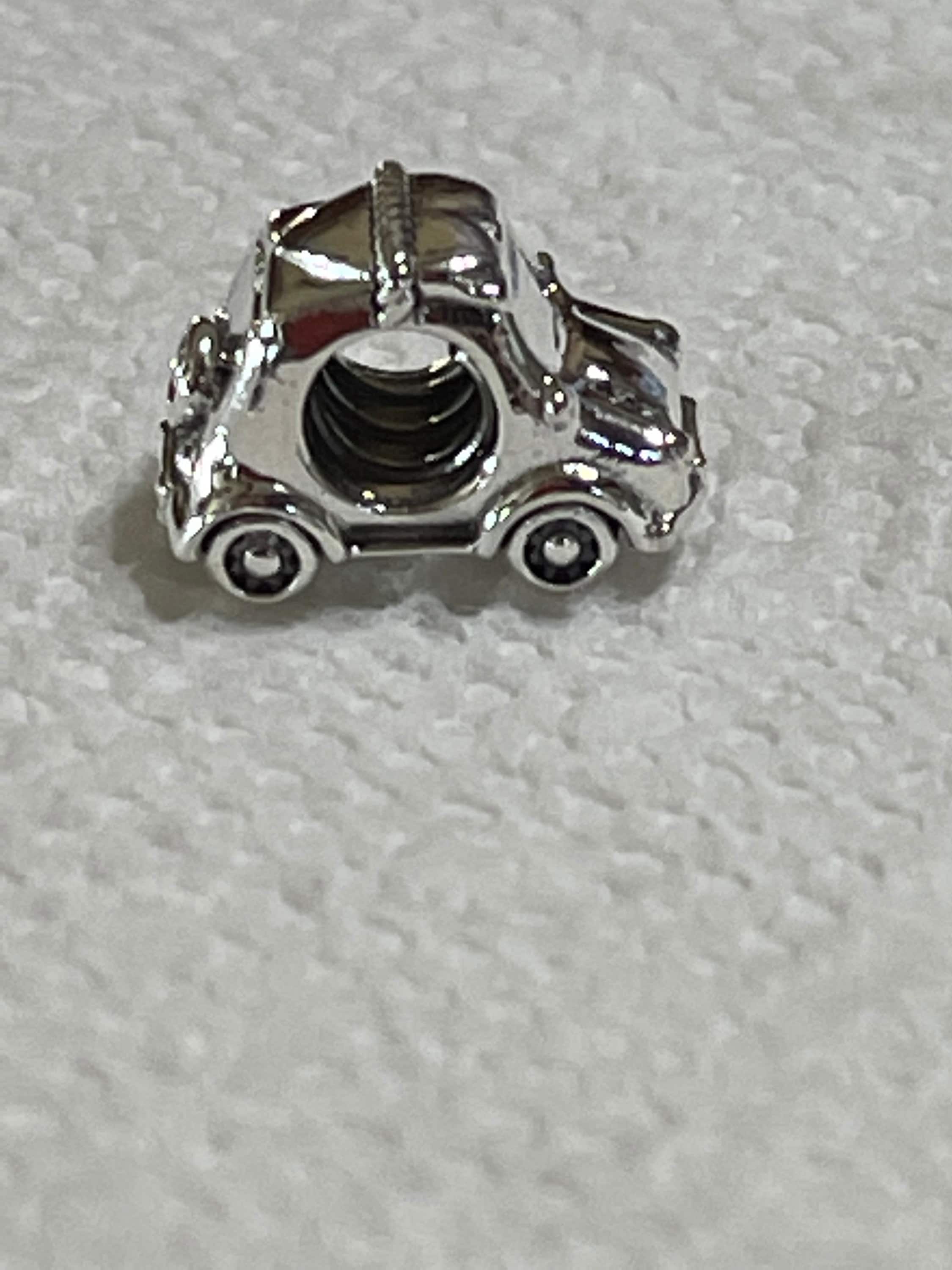 Pandora Charms Electric Car Charm Travel Charm Vehicle Etsy
