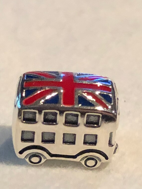 pandora bus charm pandora bus charm