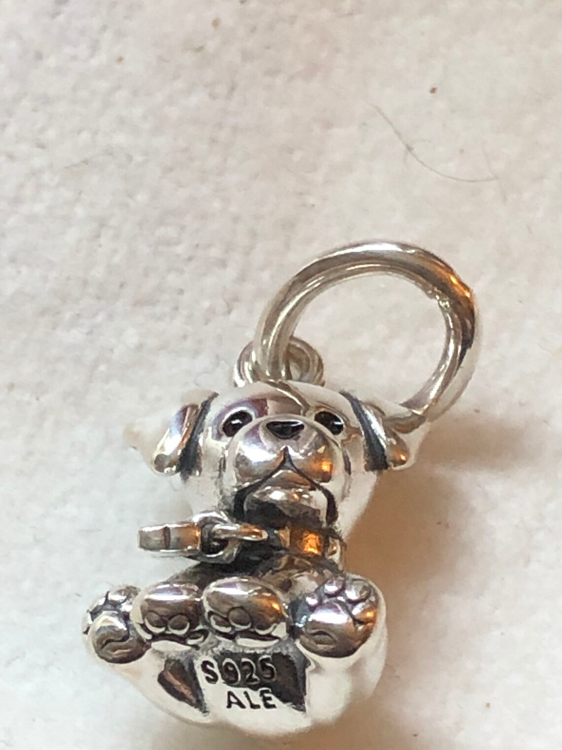 Pandora Charms Labrador Puppy Charm Pet Charms Dog Charms Etsy