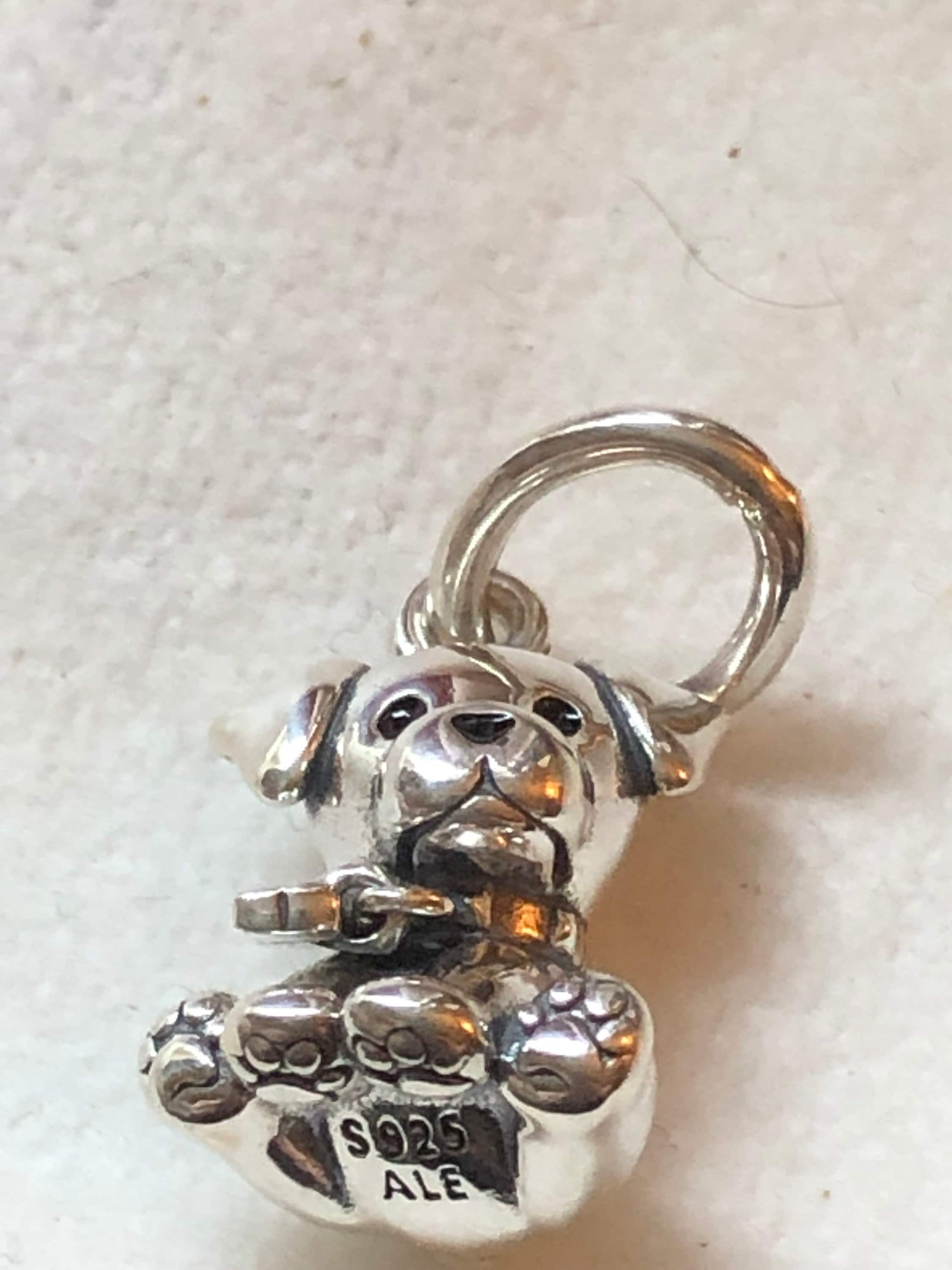 Pandora Charms Labrador Puppy Charm Pet Charms Dog Charms Etsy